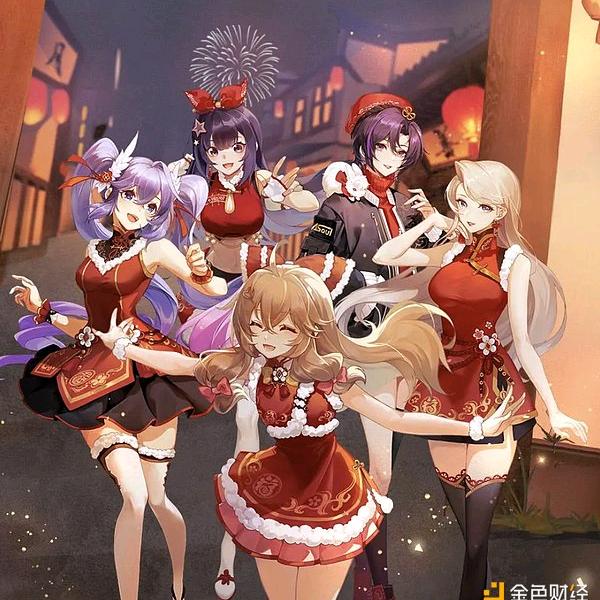 卡哇伊女团