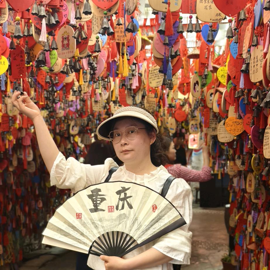 夏天的彩霞