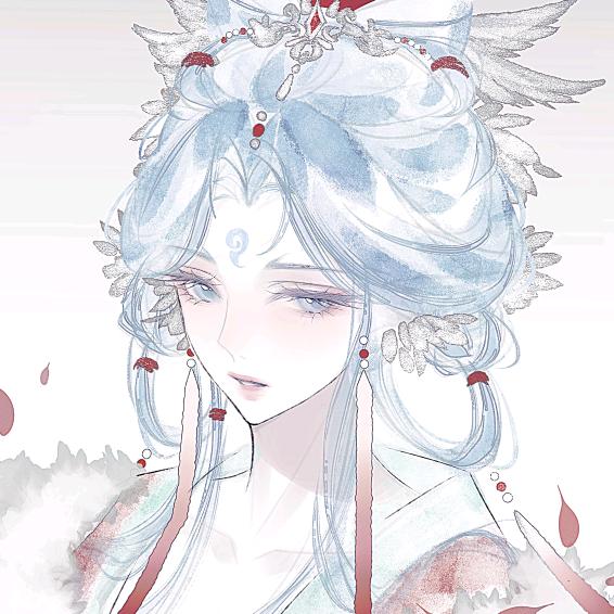 折欢头像