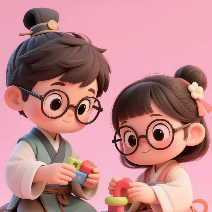 童年的玩具