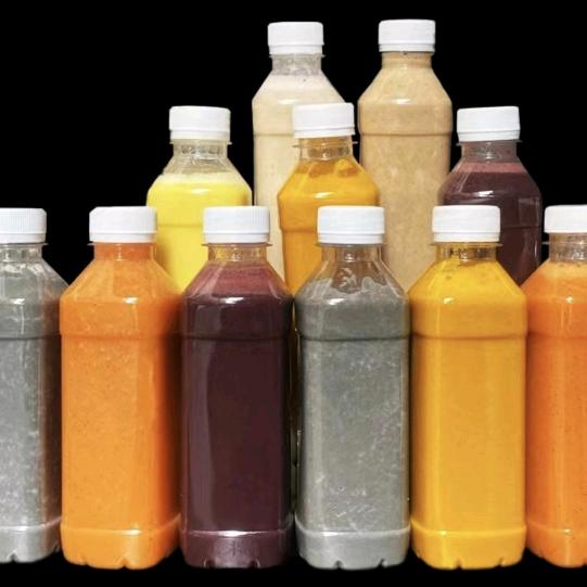 三米养生粥。五谷饮品宝应店