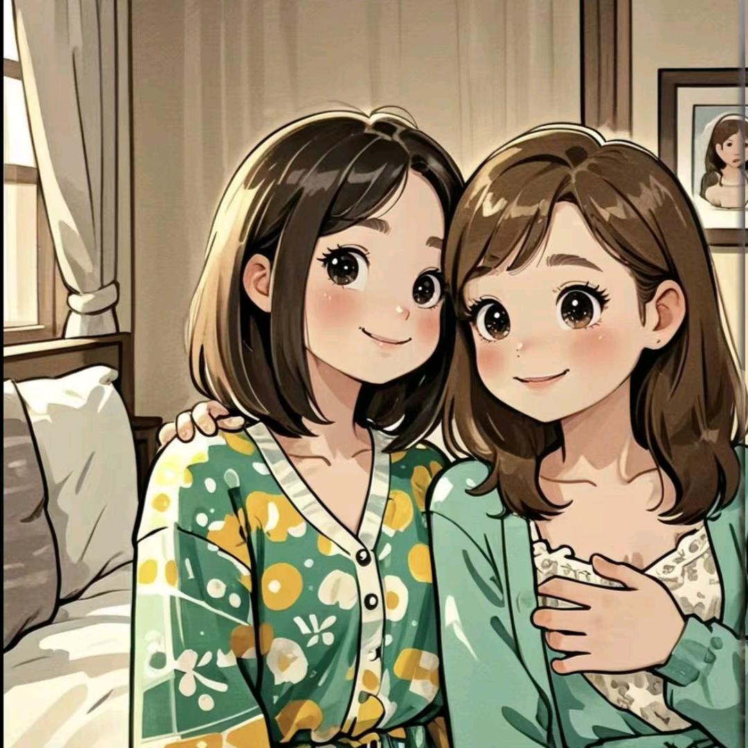 疯颠纸妹花