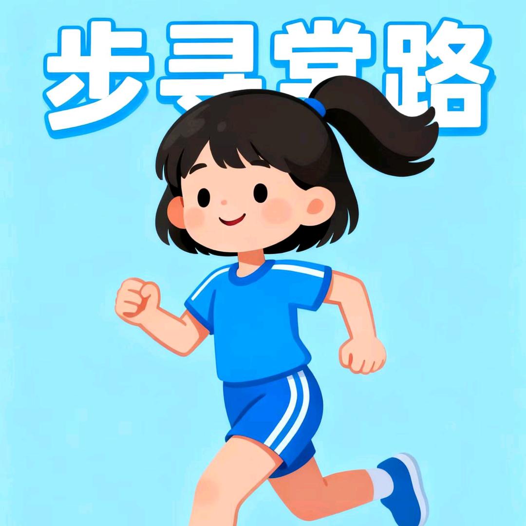 步寻常路