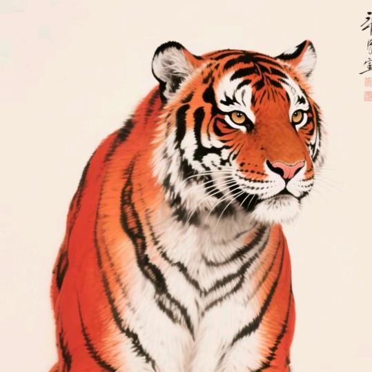 虎虎生威