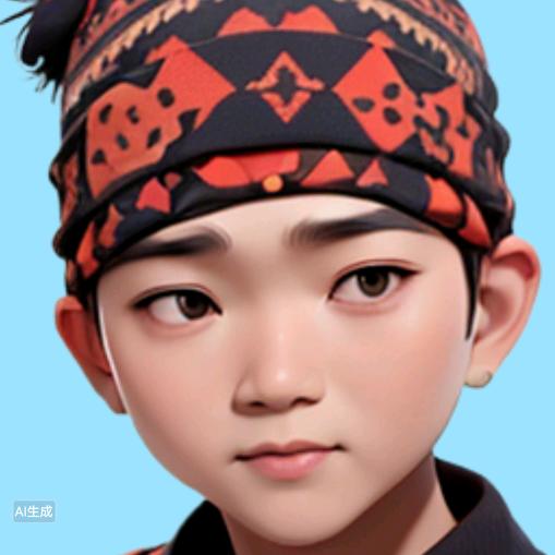 身后是万家灯火