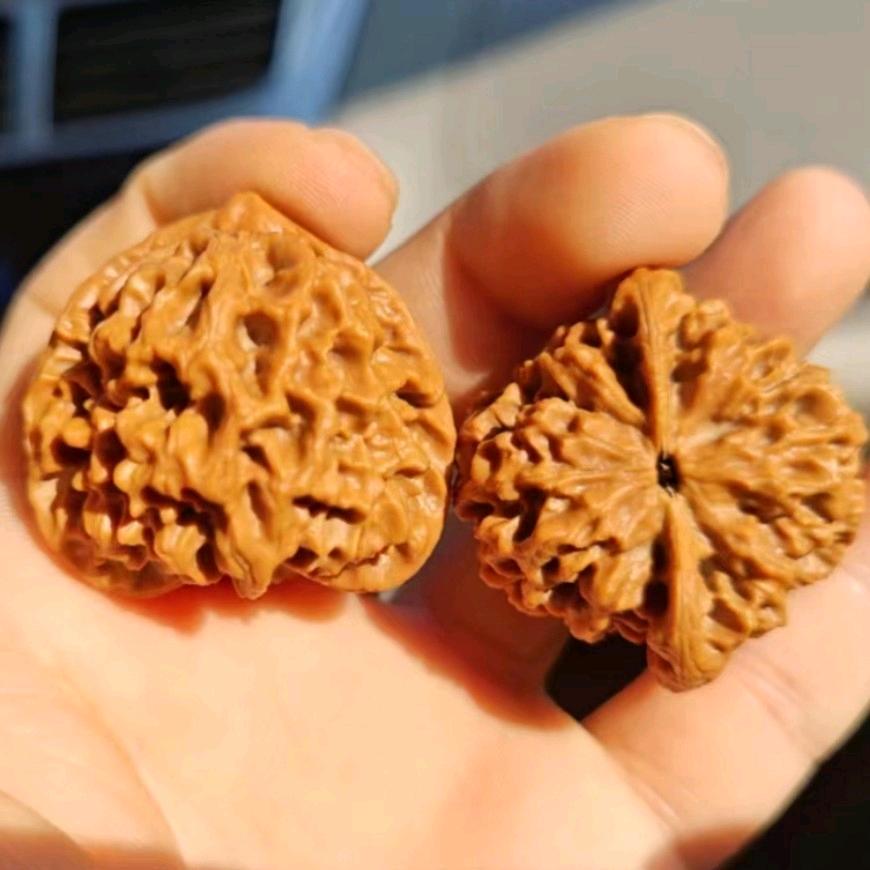 二十九文玩核桃