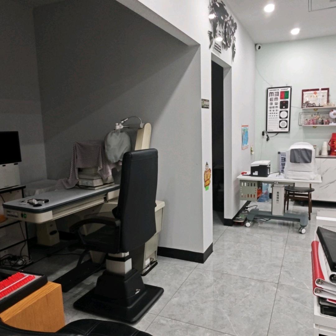 万田16号眼镜