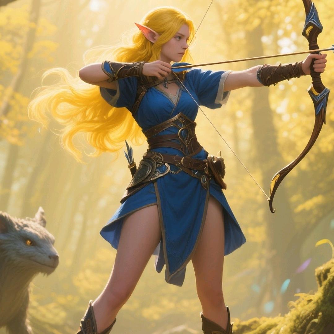 安吉拉的魔法盾