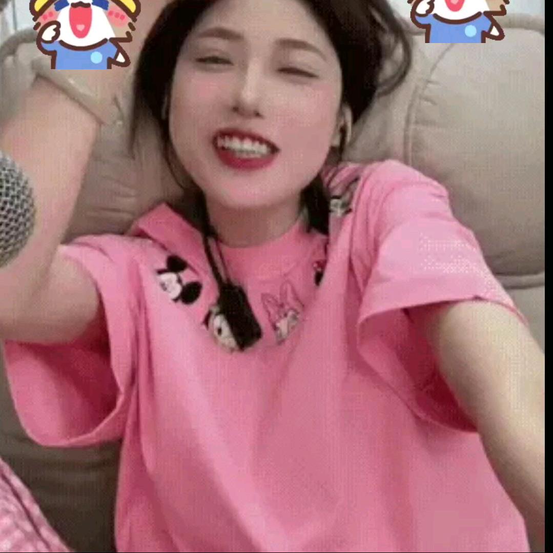 李启萌，叶子头像