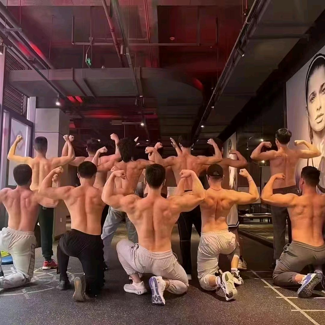 肌肉小王子
