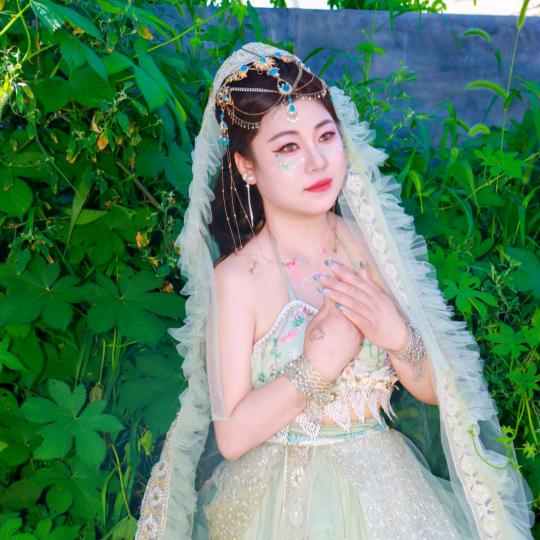 风一样的女帝