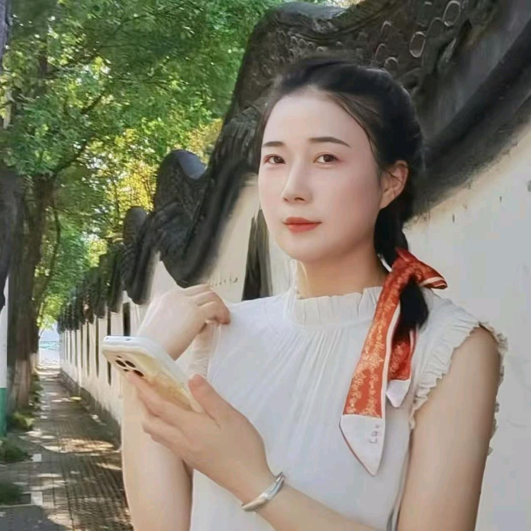 幸运女孩🌹🌹