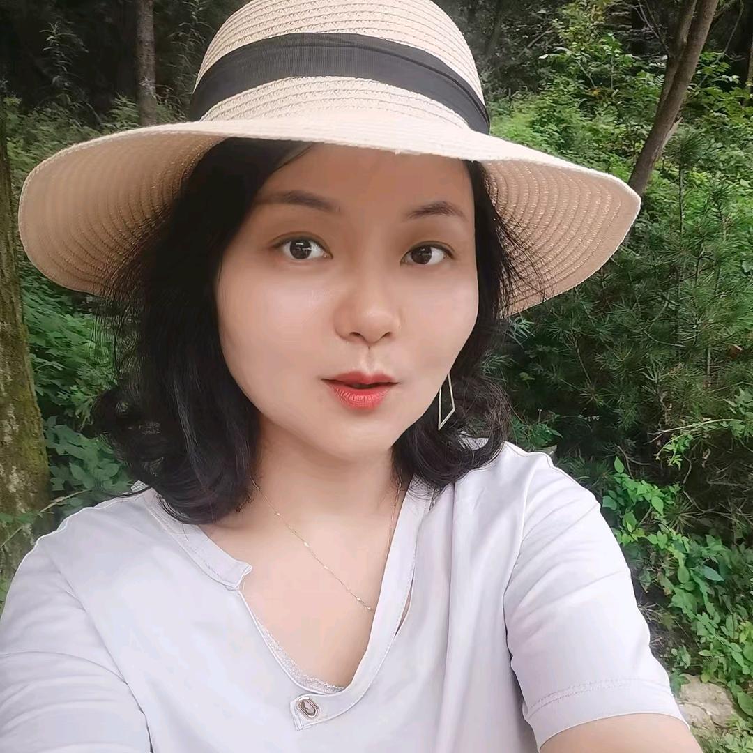 热爱生活的旅游人