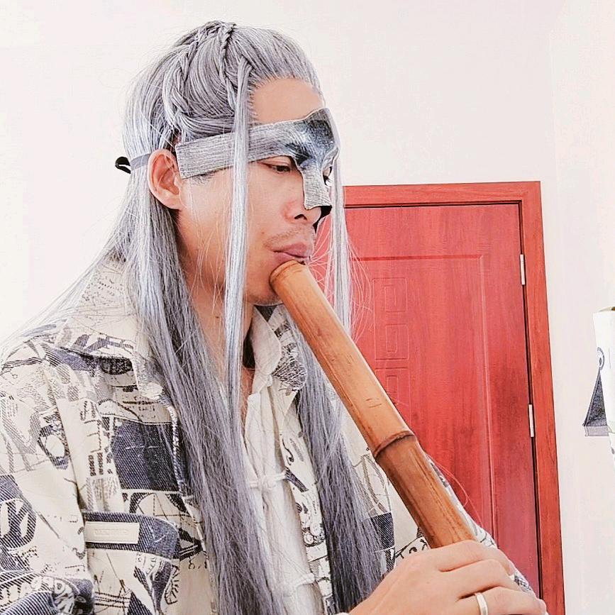 南岭箫客·子仁