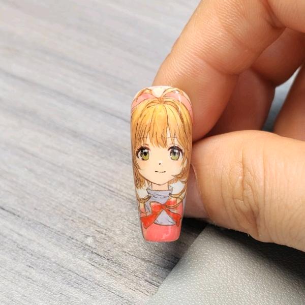 玉米-NAIL