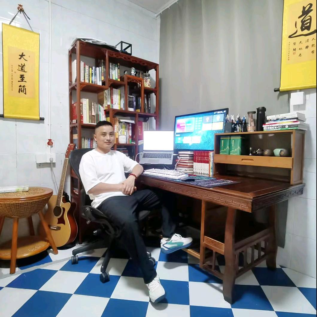 道.听福說