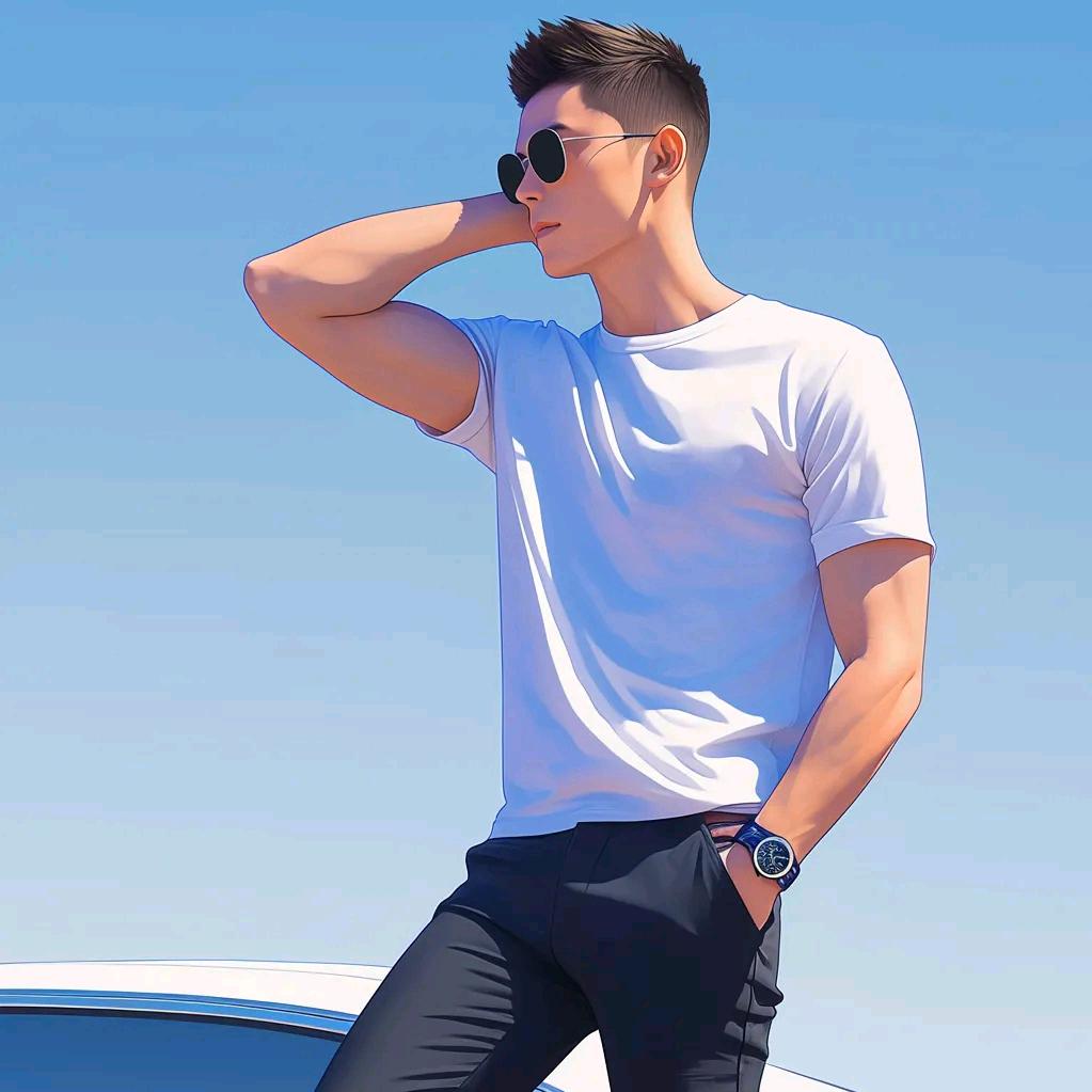 @客人·Meh Man——