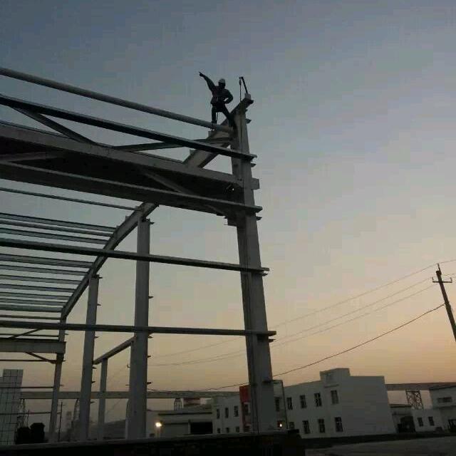 徐诚钢构（厂房加固）
