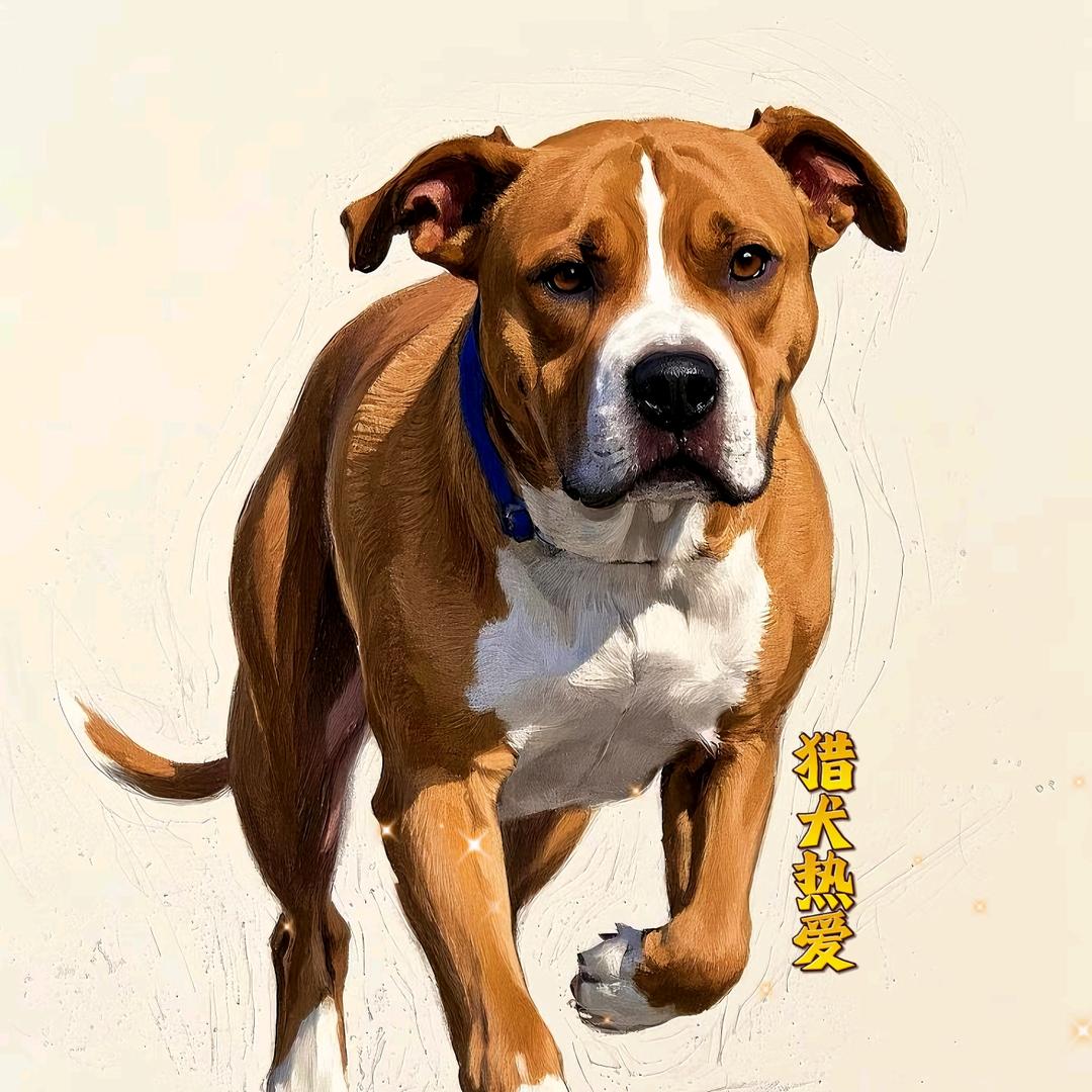 猎犬热爱