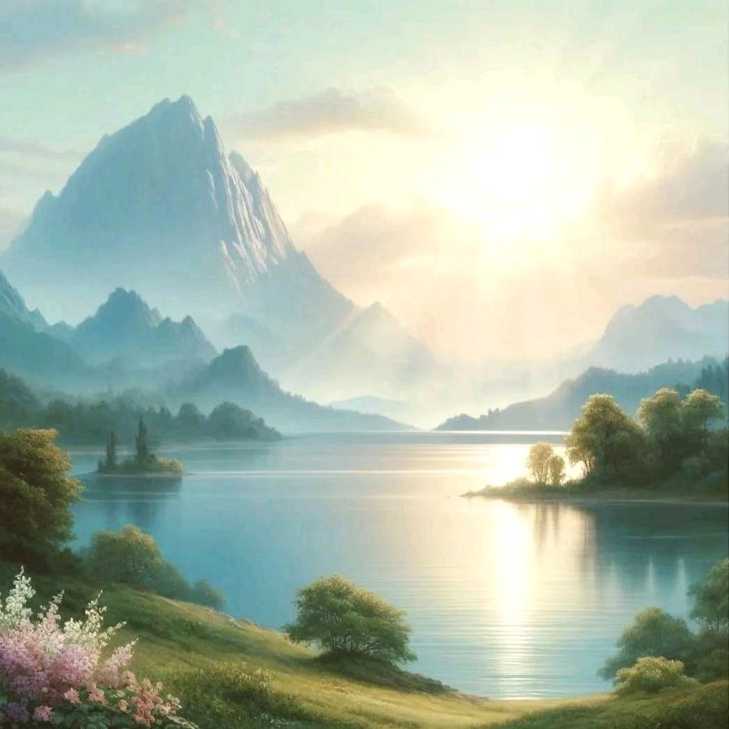 ꧁静思淡行꧂