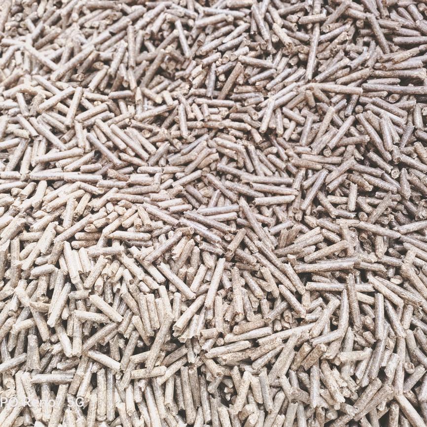 桂阳县鑫源生物质颗粒