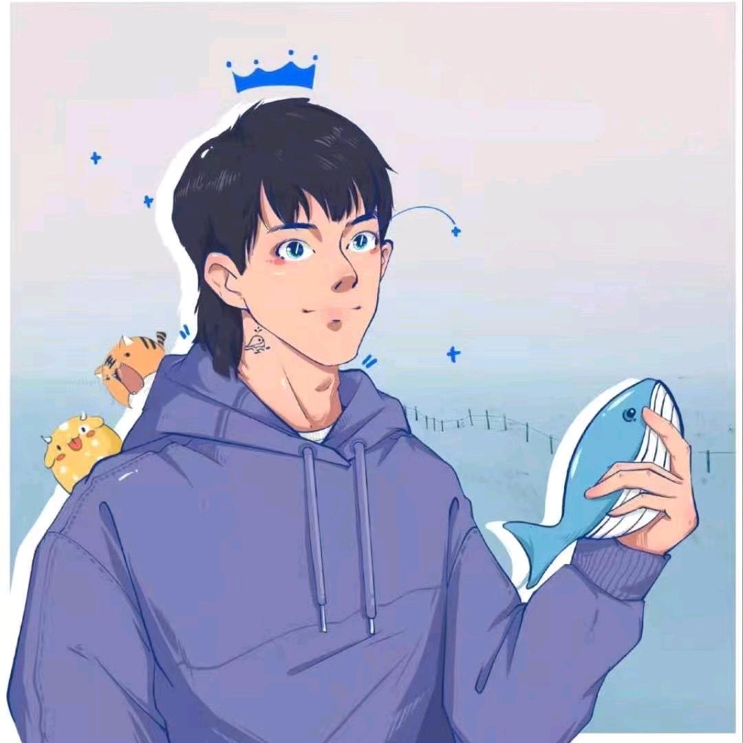 小鲸鱼