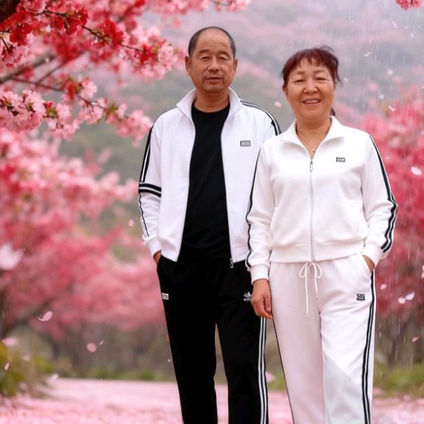 傻丫头💔周💔