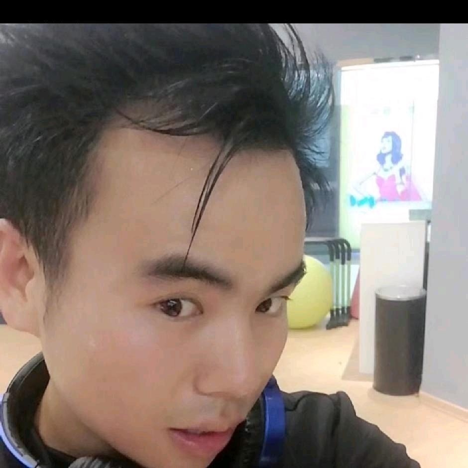 高级私人教练-阿飞