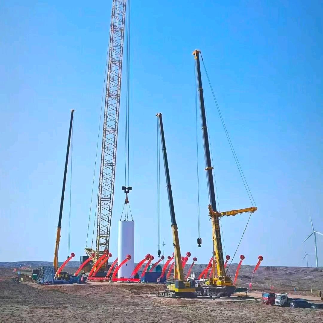 干工程机械出口的-小陈