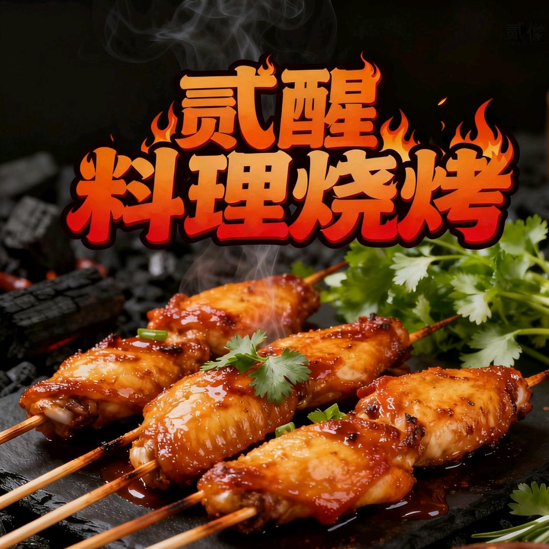 贰醒料理烧烤