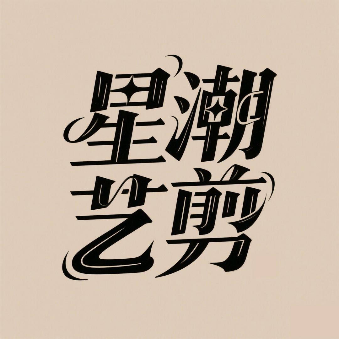 星潮艺剪官方号