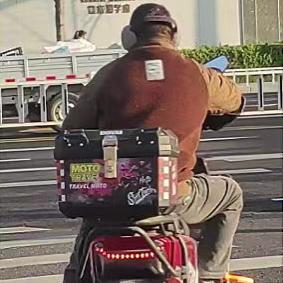 奔跑
