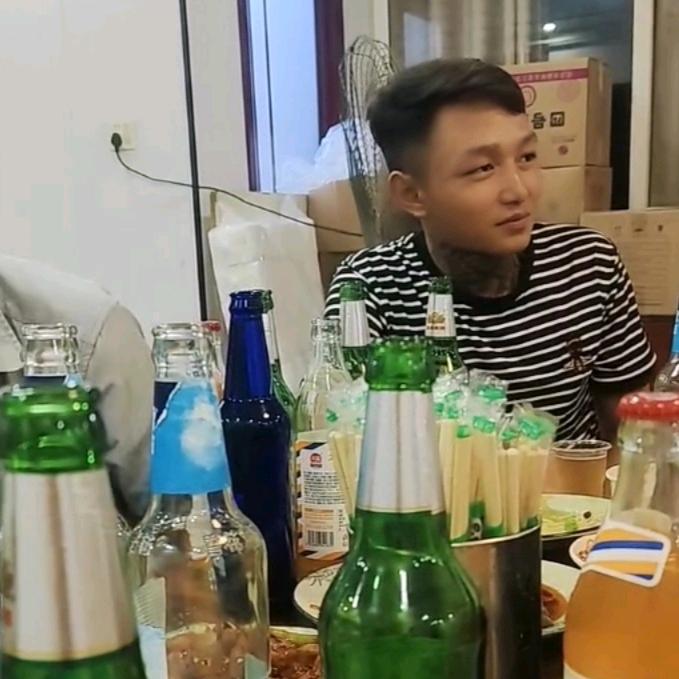 深情的老男人