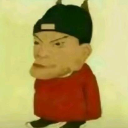 朱重九头像