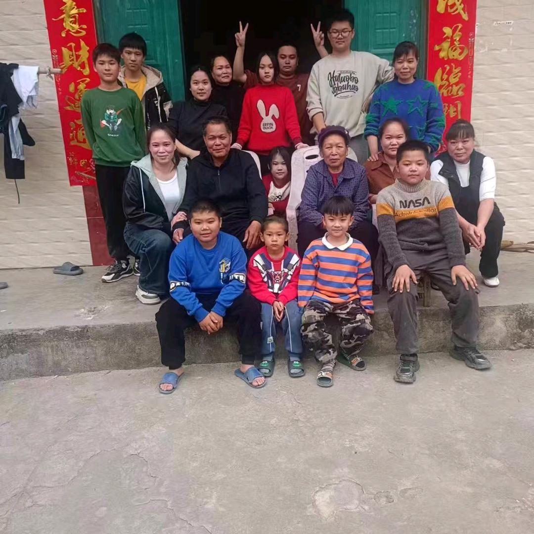 叶观寿小靓仔
