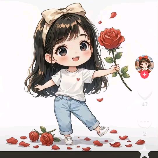 是芳芳吖