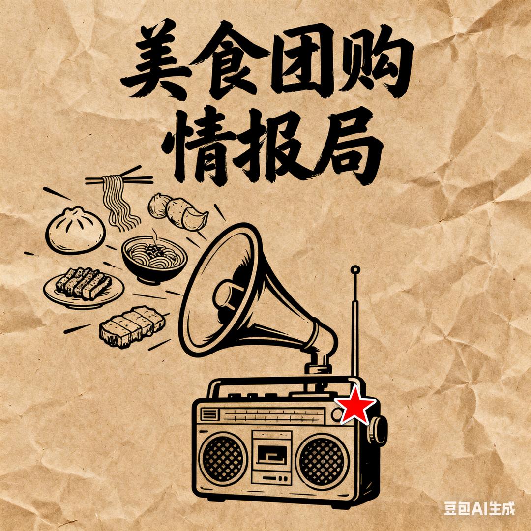 美食团购情报局