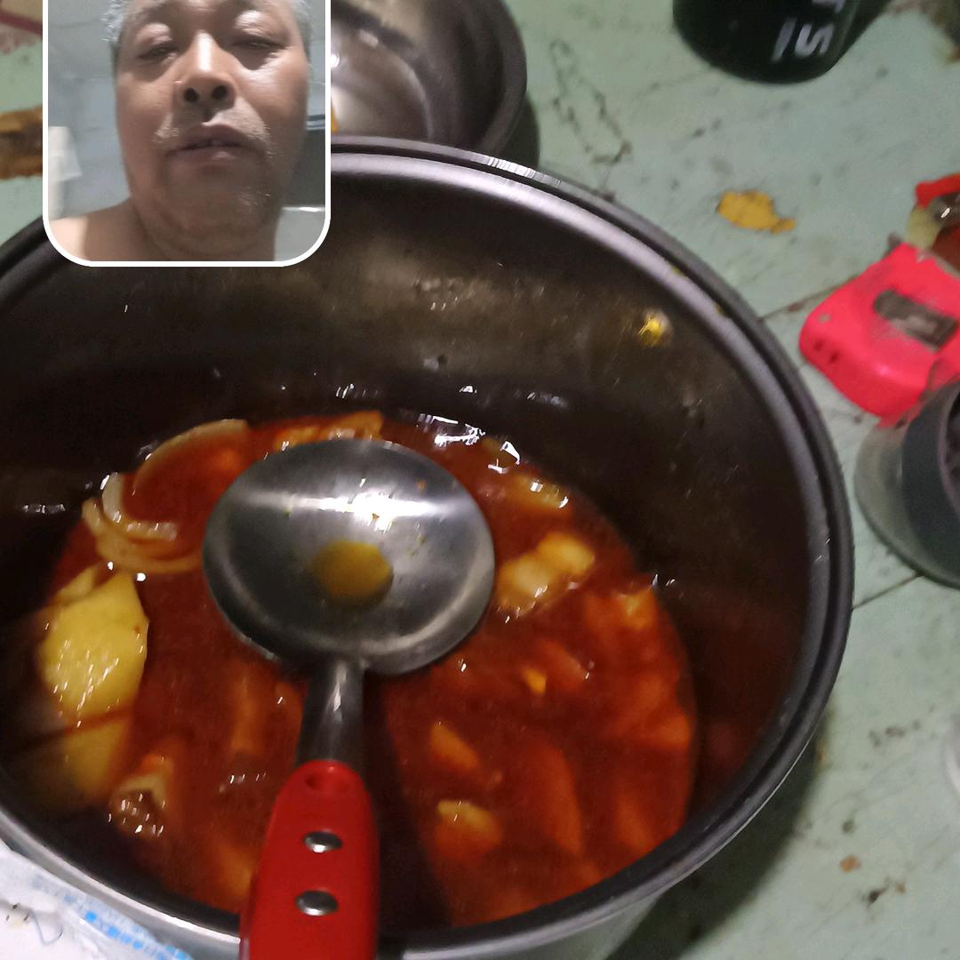 喀什的古浪老乡