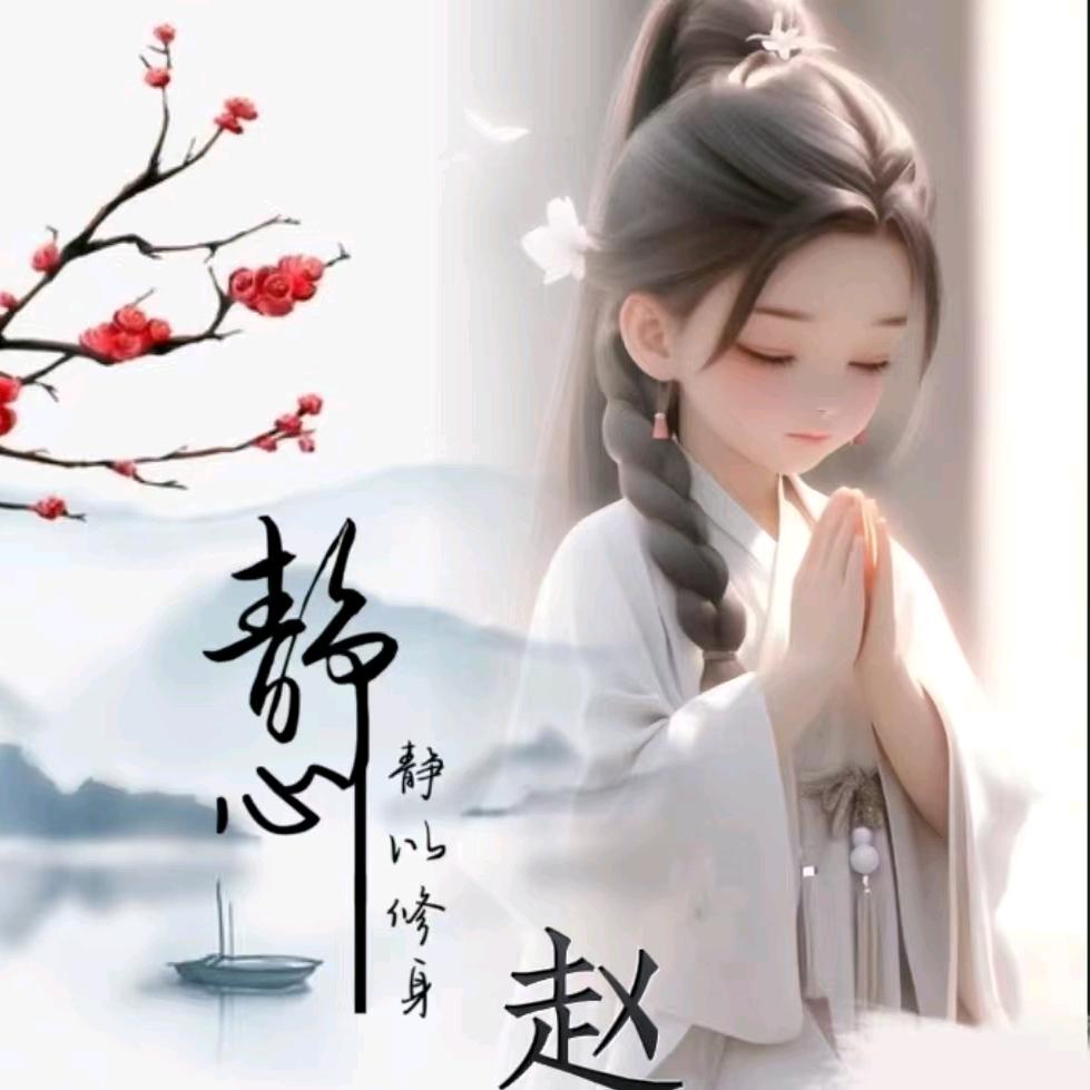 👸🏻赵家姑娘👸🏻