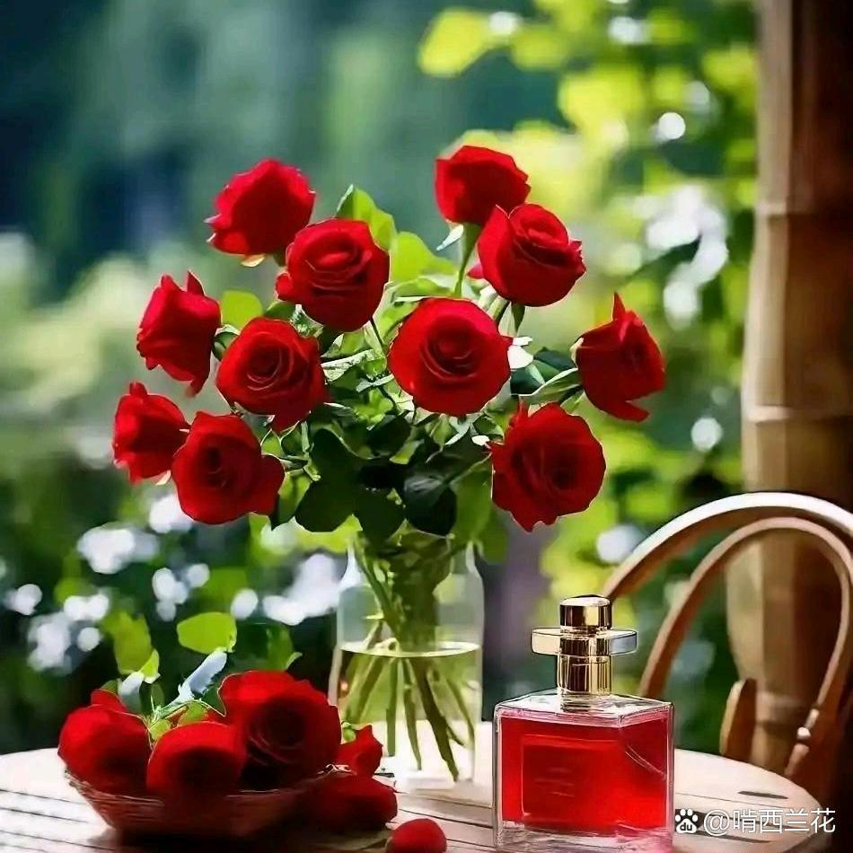🌹不负遇见🌹