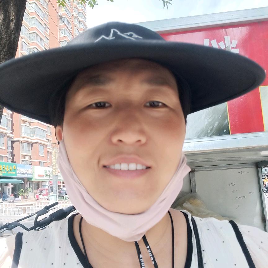 卖干货的濮阳马姐