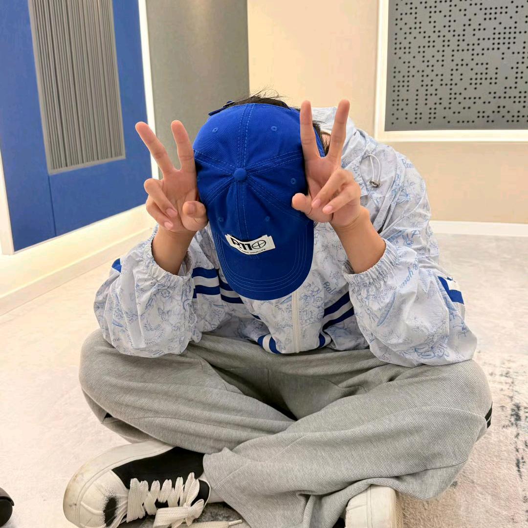 请当我是空气.