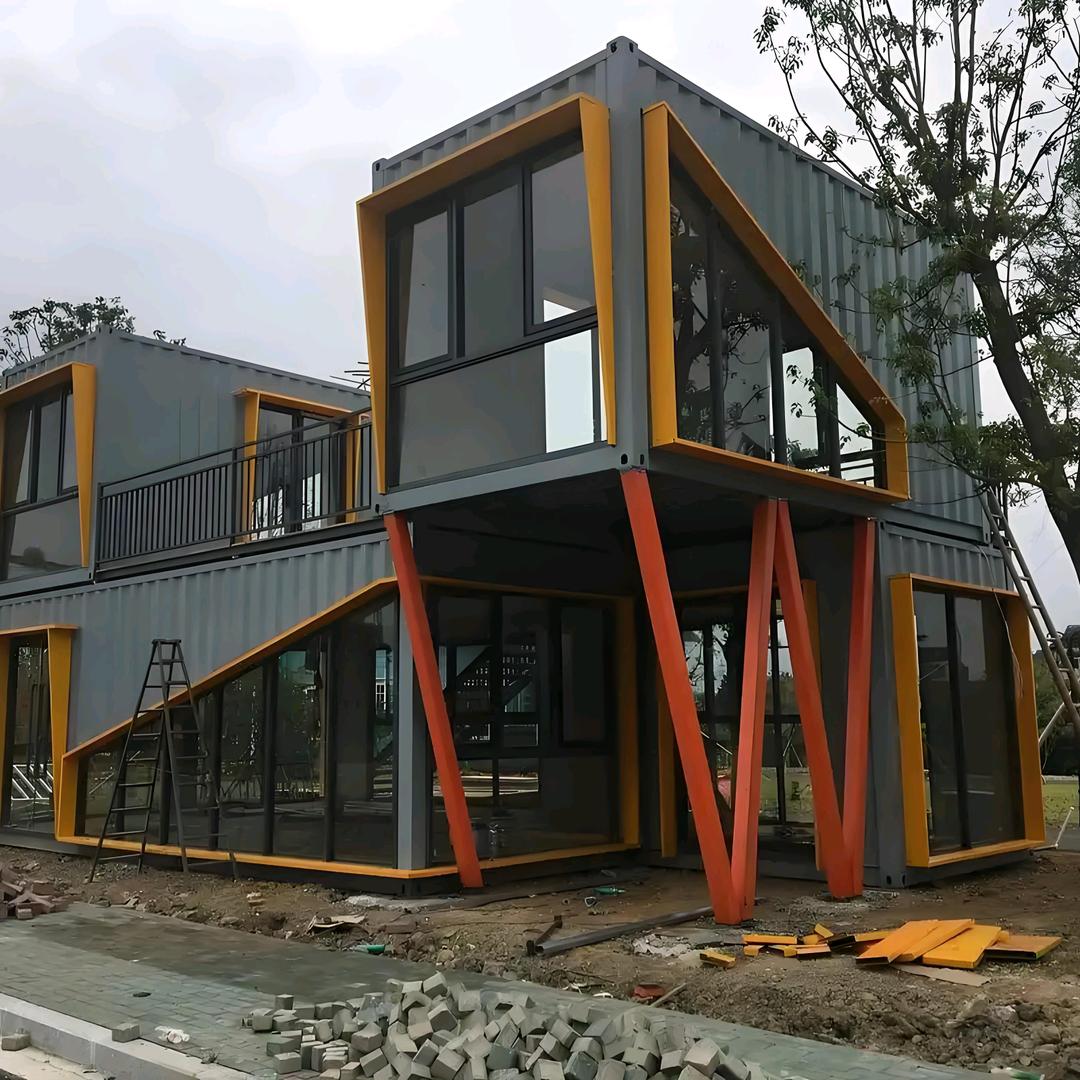 集装箱房批发工厂