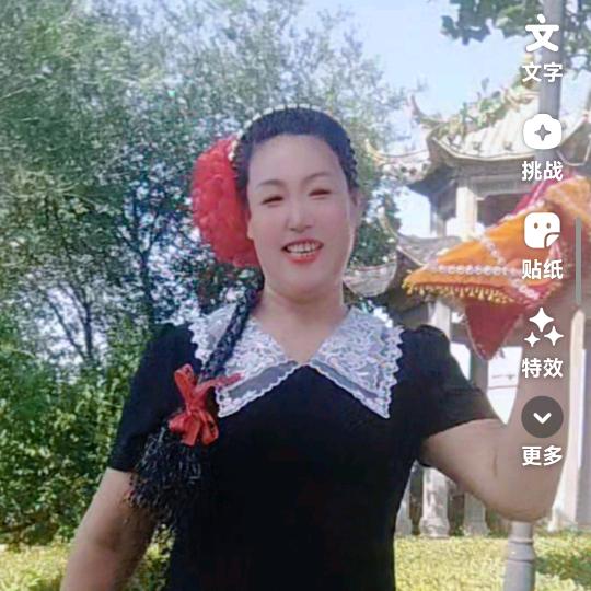 海花（临猗苹果）