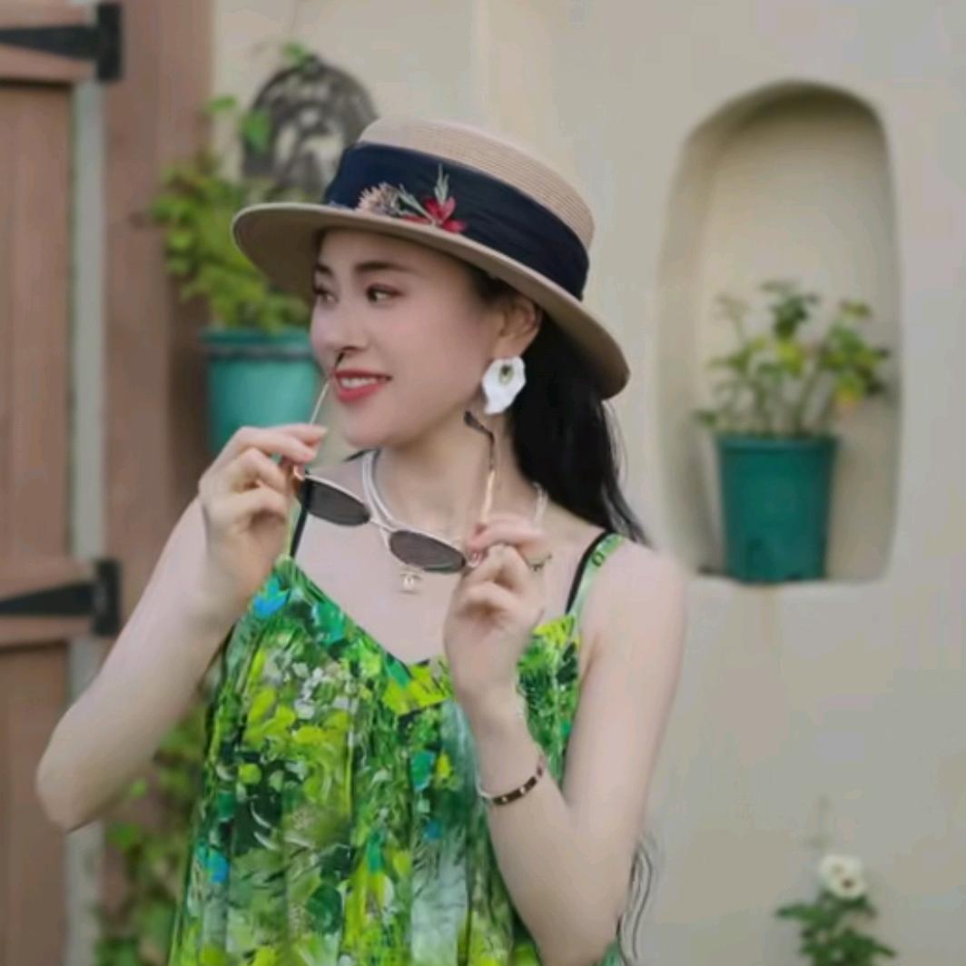 萧娘叮当.非遗私服