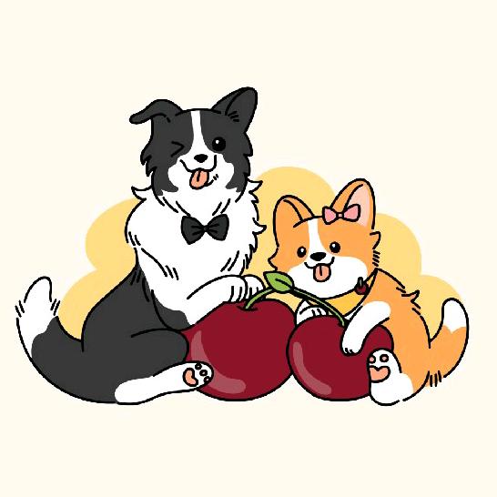 泡泡和丢丢果园