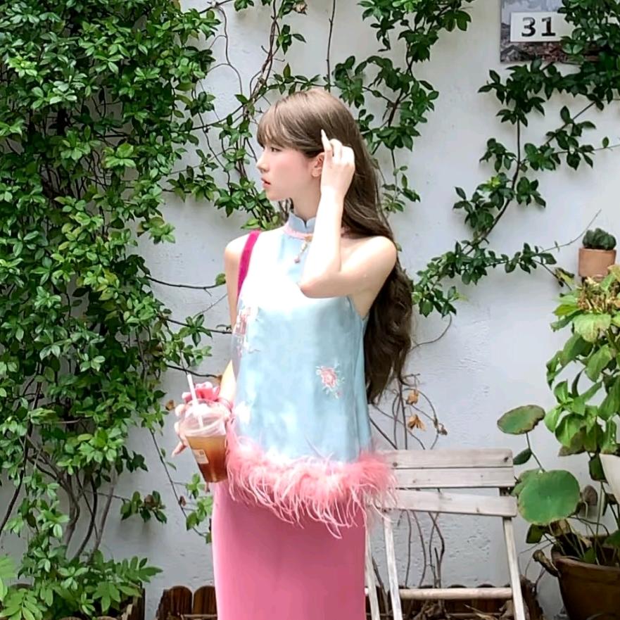 圈圈小富婆（澜钥）