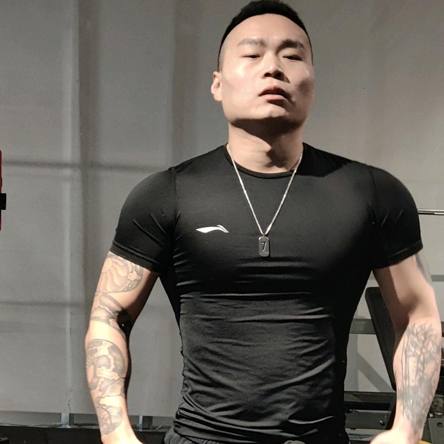 王永胜（跟腱断裂重生版)