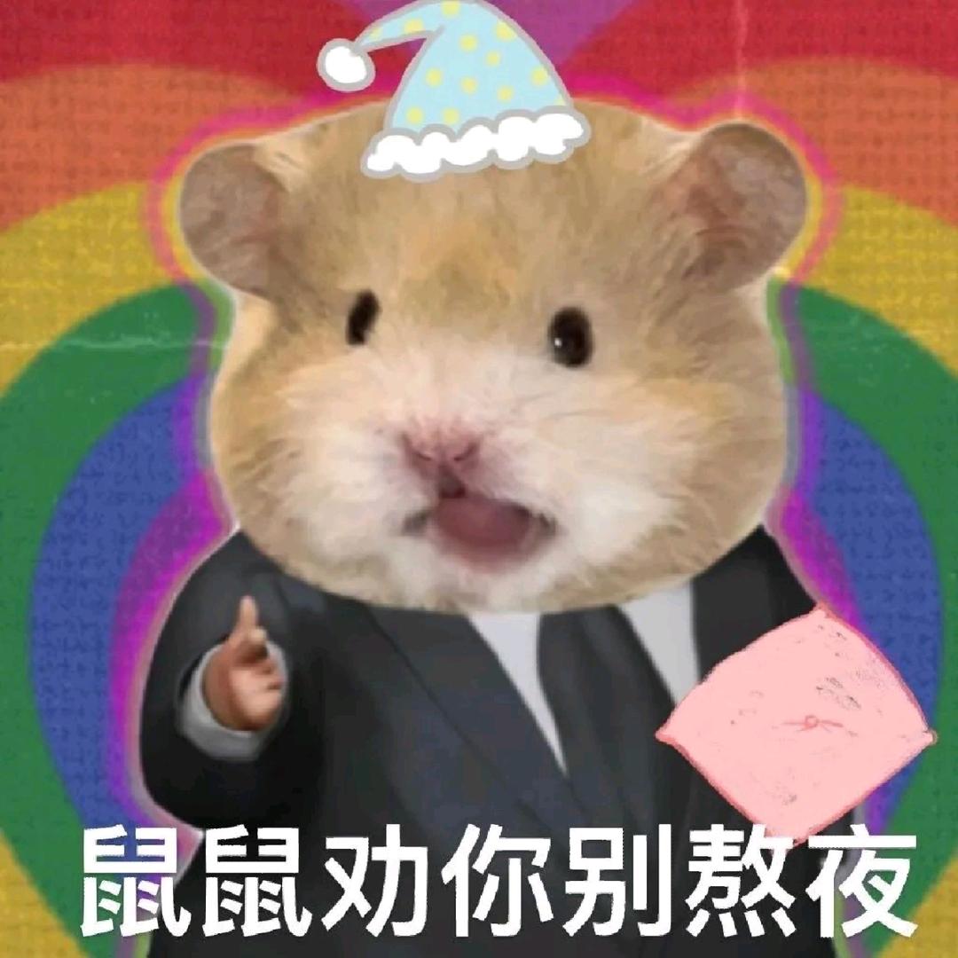 跑刀好鼠鼠
