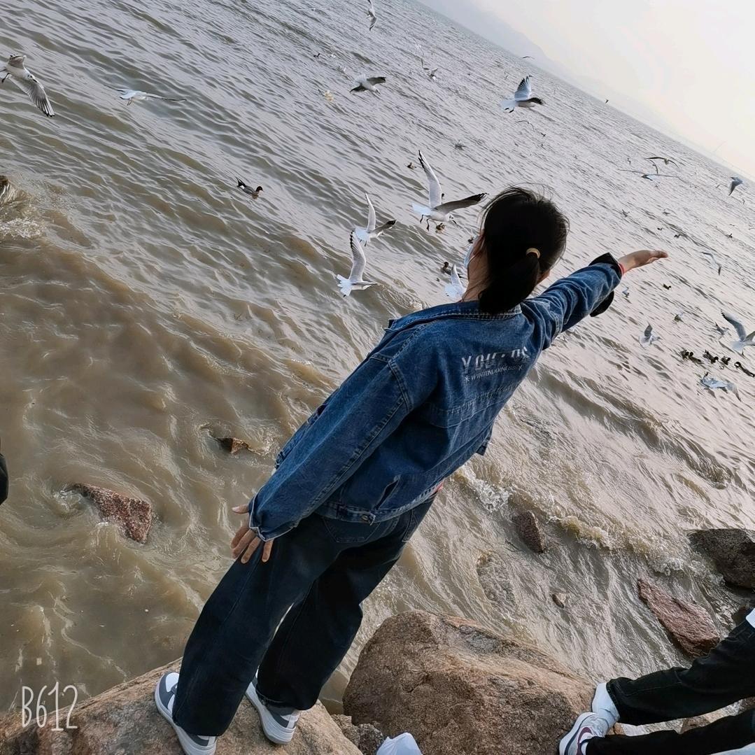 坚强的女人